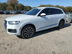 2019 AUDI Q7