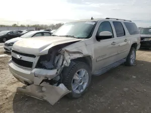 2007 CHEVROLET SUBURBAN