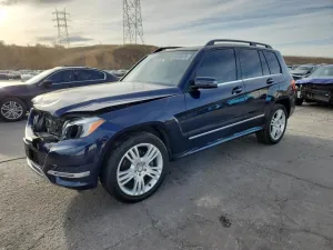 2014 MERCEDES-BENZ GLK-CLASS