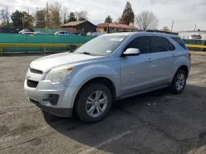 2015 CHEVROLET EQUINOX