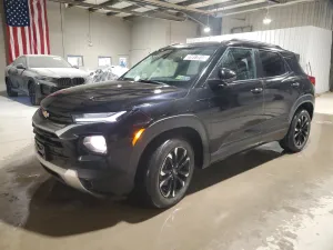 2022 CHEVROLET TRAILBLZR