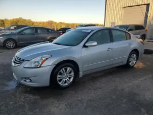 2011 NISSAN ALTIMA