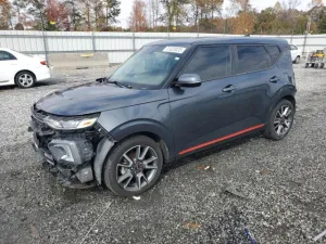 2020 KIA SOUL