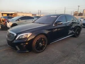 2015 MERCEDES-BENZ S-CLASS