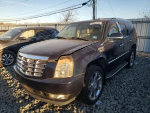 2008 CADILLAC ESCALADE