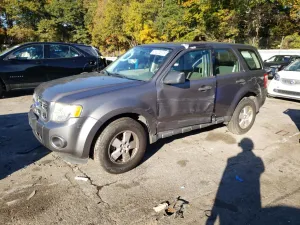 2012 FORD ESCAPE
