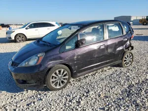 2013 HONDA FIT