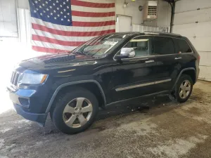 2011 JEEP GRAND CHER