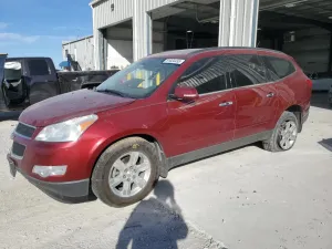 2010 CHEVROLET TRAVERSE