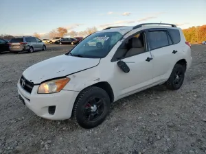 2009 TOYOTA RAV4