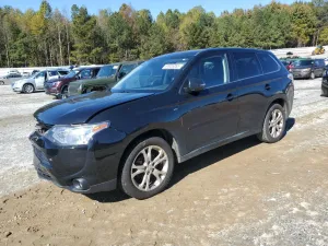 2014 MITSUBISHI OUTLANDER