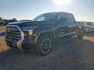 2025 TOYOTA TUNDRA