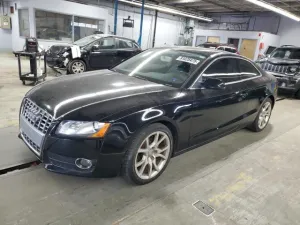 2010 AUDI A5