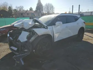 2021 CHEVROLET BLAZER