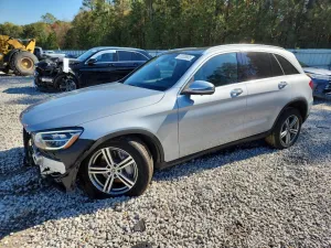 2021 MERCEDES-BENZ GLC-CLASS