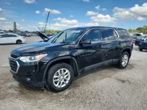 2021 CHEVROLET TRAVERSE