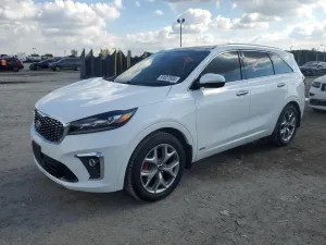 2019 KIA SORENTO