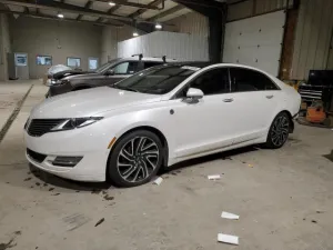 2016 LINCOLN MKZ