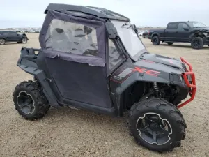 2014 POLARIS SIDEBYSIDE