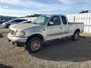 2000 FORD F150
