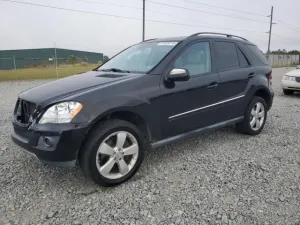 2009 MERCEDES-BENZ M-CLASS