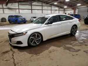 2022 HONDA ACCORD