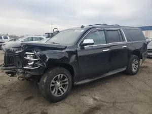 2015 CHEVROLET SUBURBAN