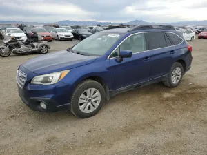 2015 SUBARU OUTBACK