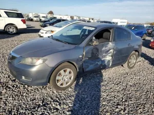 2008 MAZDA 3