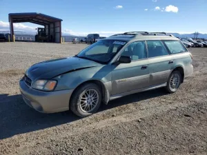 2003 SUBARU LEGACY