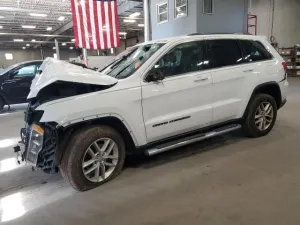 2017 JEEP GRAND CHER