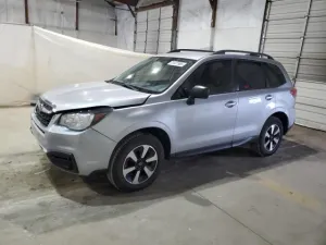 2018 SUBARU FORESTER