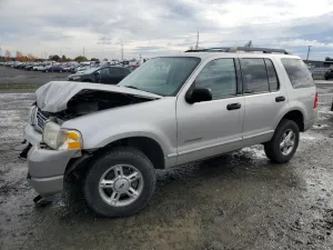 2005 FORD EXPLORER