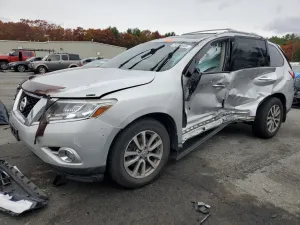 2016 NISSAN PATHFINDER