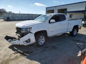 2016 CHEVROLET COLORADO