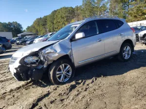 2012 NISSAN ROGUE