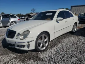 2009 MERCEDES-BENZ E-CLASS