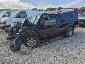 2018 NISSAN FRONTIER