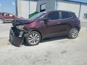 2018 BUICK ENCORE