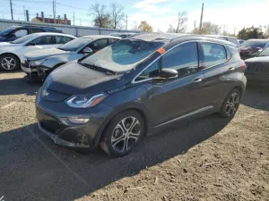 2018 CHEVROLET BOLT