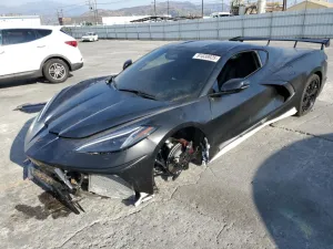 2025 CHEVROLET CORVETTE