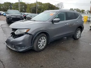 2016 NISSAN ROGUE