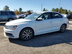 2018 VOLKSWAGEN JETTA