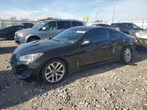 2013 HYUNDAI GENESIS
