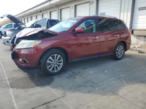 2014 NISSAN PATHFINDER