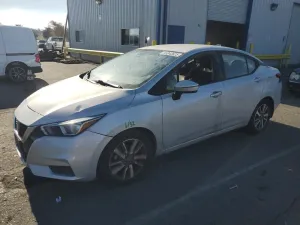 2020 NISSAN VERSA