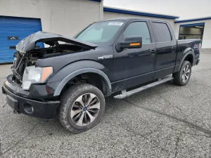 2012 FORD F-150