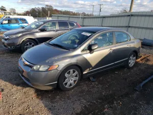 2006 HONDA CIVIC