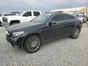 2019 MERCEDES-BENZ GLC-CLASS