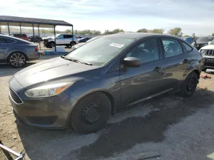 2016 FORD FOCUS